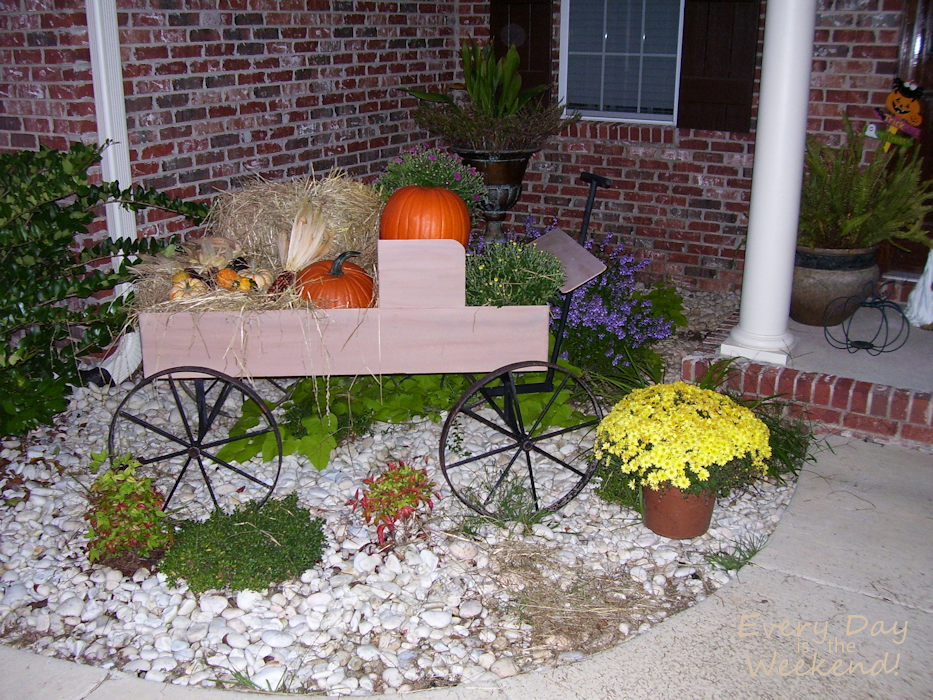 Every Day is the Weekend! : It's Fall Y'all!