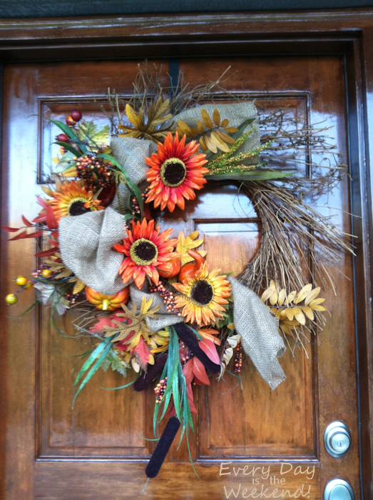 Every Day is the Weekend! It's Fall Y'all!