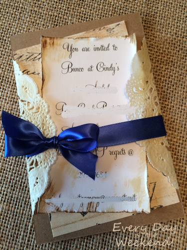 Every Day is the Weekend! l Hosting Bunco