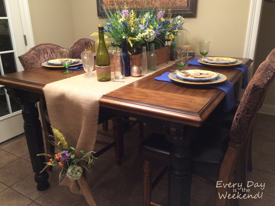 Every Day is the Weekend! l Hosting Bunco