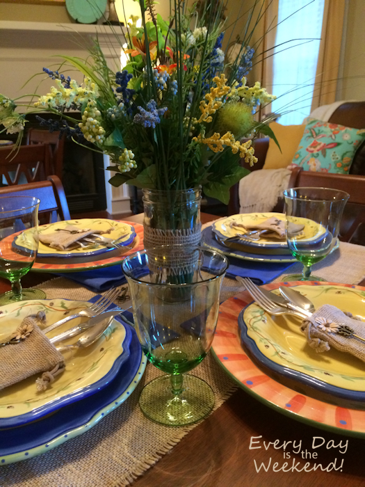 Every Day is the Weekend! l Hosting Bunco