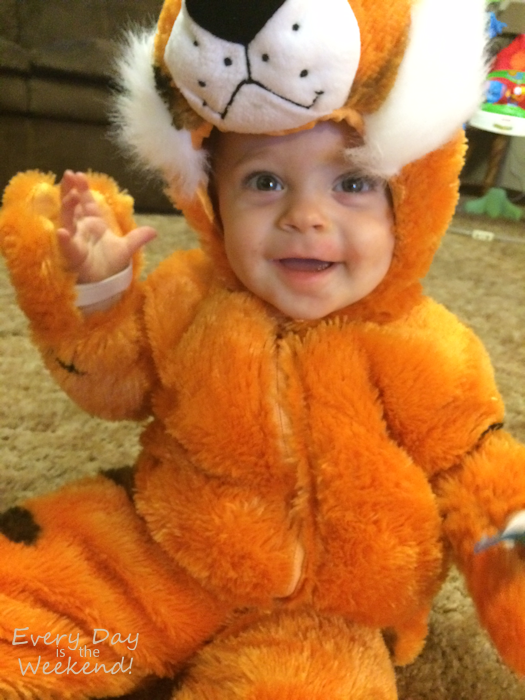 Every Day is the Weekend! l Halloween Decorating